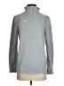 Under Armour 100% Polyester Silver Sweatshirt Size S - photo 1