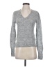 Madewell 100% Polyamide Gray Pullover Sweater Size XS - photo 1