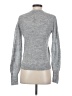 Madewell 100% Polyamide Gray Pullover Sweater Size XS - photo 2