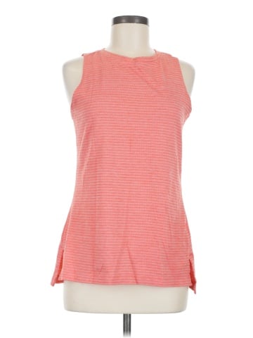 Athletic Works Sleeveless T-Shirt (view 1)