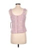 Aqua Pink Sleeveless Top Size M - photo 2