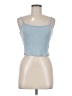 Self Esteem Blue Tube Top Size M - photo 1