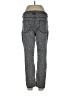 Miss Me Tweed Gray Jeans Size 31 waist - photo 2