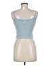 Self Esteem Blue Tube Top Size M - photo 2