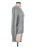 Madewell 100% Polyamide Gray Pullover Sweater Size XS - photo 4