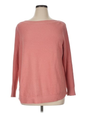 Ann Taylor LOFT Pullover Sweater (view 1)