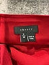 Theory Red Burgundy Sleeveless Silk Top Size P (petite) - photo 7