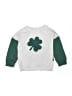 Lila & Jack Silver Sweatshirt Size 4T - photo 1
