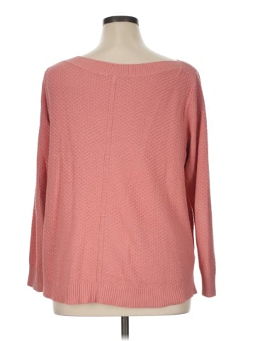 Ann Taylor LOFT Pullover Sweater (view 2)