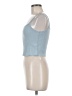Self Esteem Blue Tube Top Size M - photo 5