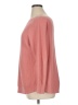 Ann Taylor LOFT 100% Cotton Pink Pullover Sweater Size 16 - photo 5