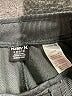 Hurley 100% Polyester Black Sweatpants Size 14 - 16 - photo 3