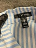Aqua Blue Casual Dress Size L - photo 7