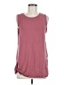 Fabletics Pink Sleeveless T-Shirt Size M - photo 1