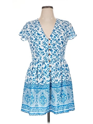 Sucrefas Casual Dress (view 1)