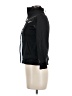 Nike 100% Polyester Black Track Jacket Size M - photo 5