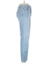 FRAME Denim Hearts Blue Jeans Size 25 waist - photo 4
