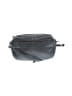 DANIER 100% Leather Gray Leather Crossbody Bag One size - photo 1