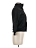 Nike 100% Polyester Black Track Jacket Size M - photo 4