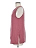 Fabletics Pink Sleeveless T-Shirt Size M - photo 5