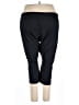 New Balance Solid Black Active Pants Size 3X - photo 2