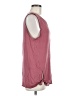 Fabletics Pink Sleeveless T-Shirt Size M - photo 4