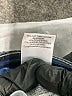 Lucky Brand Solid Blue Jeans Size 8 - photo 8