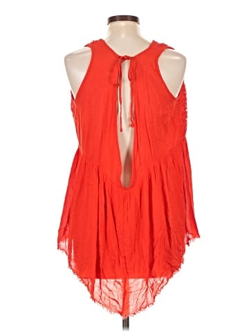 Umgee Sleeveless Blouse (view 2)