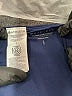 Athleta Solid Blue Swimsuit Bottoms Size L - photo 3