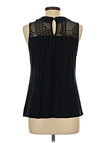a.n.a. A New Approach Sleeveless Blouse (view 2)