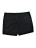 Talbots 100% Cotton Solid Black Shorts Size 16 Petite - photo 1