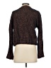 Humanoid Tweed Brown Jacket Size S - photo 2