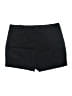 Talbots 100% Cotton Solid Black Shorts Size 16 Petite - photo 2