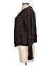 Humanoid Tweed Brown Jacket Size S - photo 5