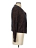 Humanoid Tweed Brown Jacket Size S - photo 4
