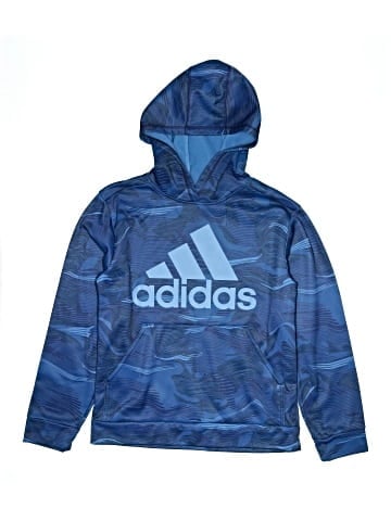 Adidas Pullover Hoodie (view 1)