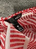 Aqua Red Casual Dress Size L - photo 7