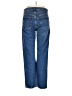 Old Navy Hearts Blue Jeans Size 8 - photo 2
