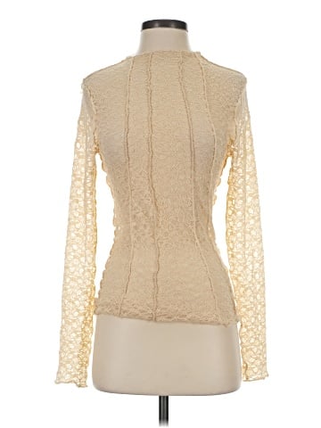 Illa Illa Long Sleeve Blouse (view 1)