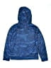 Adidas 100% Polyester Blue Pullover Hoodie Size 14 - 16 - photo 2