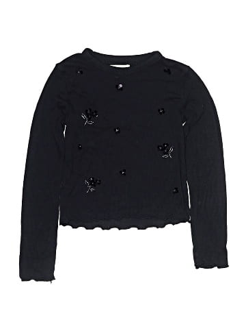 Zara Long Sleeve Top (view 1)