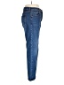 Old Navy Hearts Blue Jeans Size 8 - photo 4