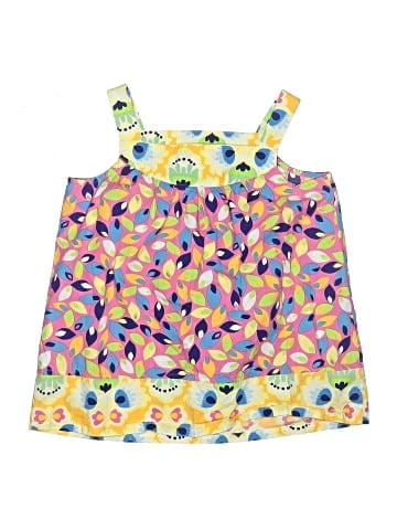 Hanna Andersson Sleeveless Blouse (view 2)