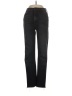 Mother Black Jeans Size 25 waist - photo 1