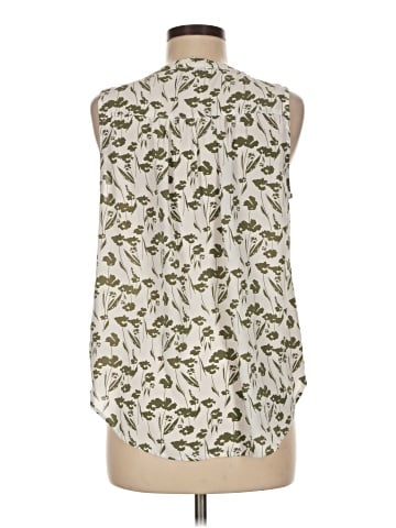 Monday Fun Sleeveless Blouse (view 2)