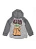 Star Wars 100% Polyester Gray Pullover Hoodie Size 5T - photo 1