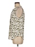 Monday Fun 100% Polyester Ivory Sleeveless Blouse Size M - photo 5