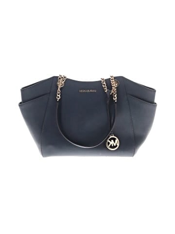 MICHAEL Michael Kors Leather Tote (view 1)