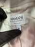 Armani Collezioni Tweed Gray Wool Coat Size 10 - photo 6