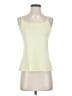 J.Jill Yellow Sleeveless Top Size S (petite) - photo 1